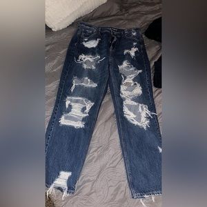 American Eagle Mom Jeans